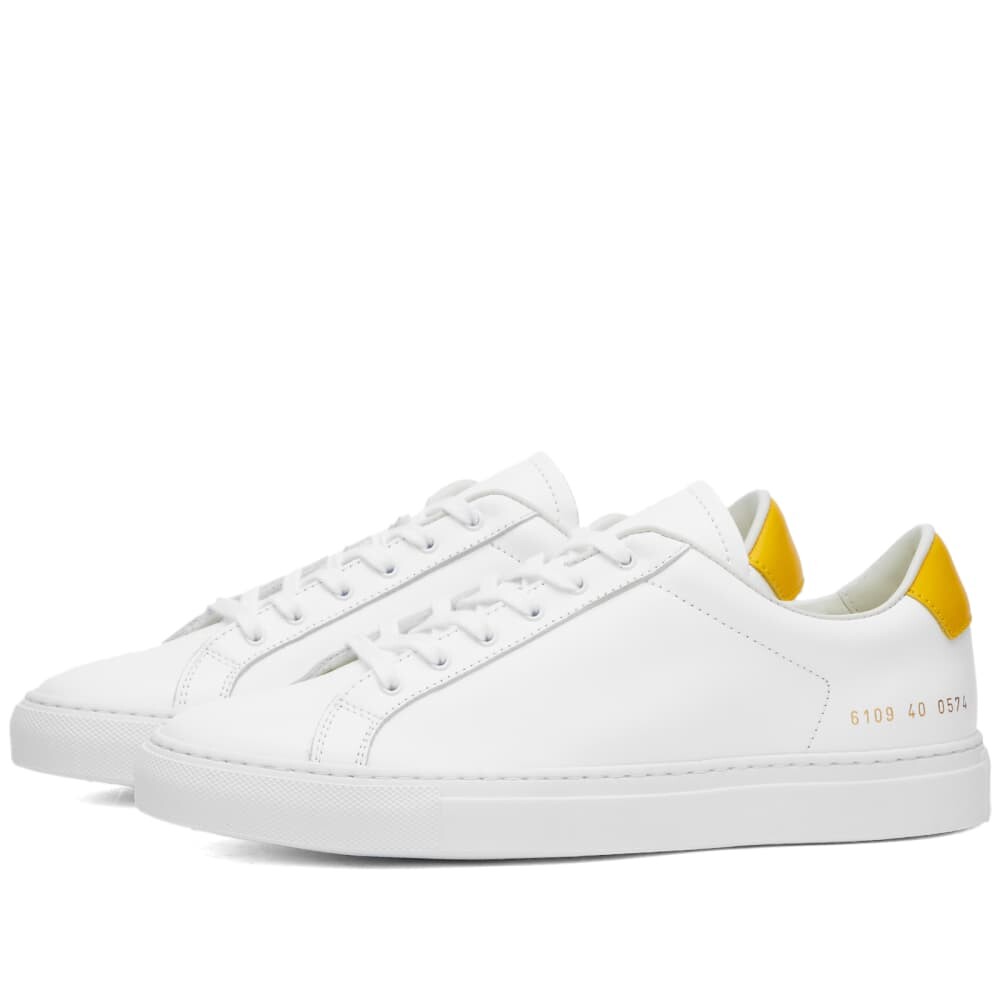 

Кроссовки Woman by Common Projects Retro Low