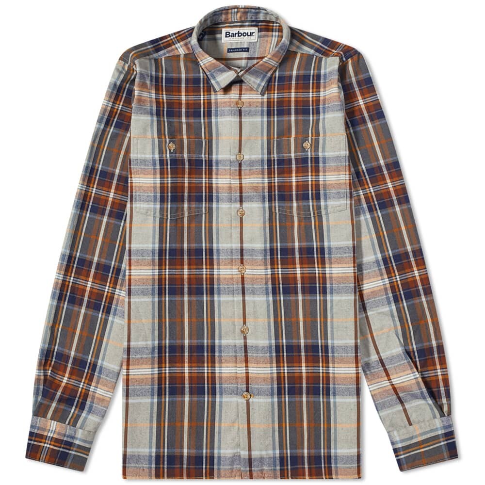 

Рубашка Barbour Waterfoot Check Shirt