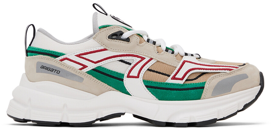 

Разноцветные кроссовки Marathon R-Trail Axel Arigato