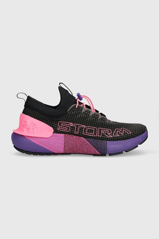 

Кроссовки Phantom Storm Under Armour, черный