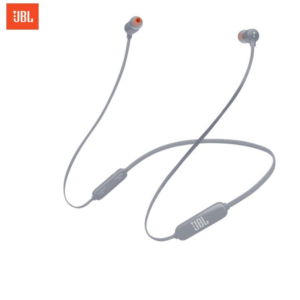 

Наушники-вкладыши спортивные JBL T110BT беспроводные