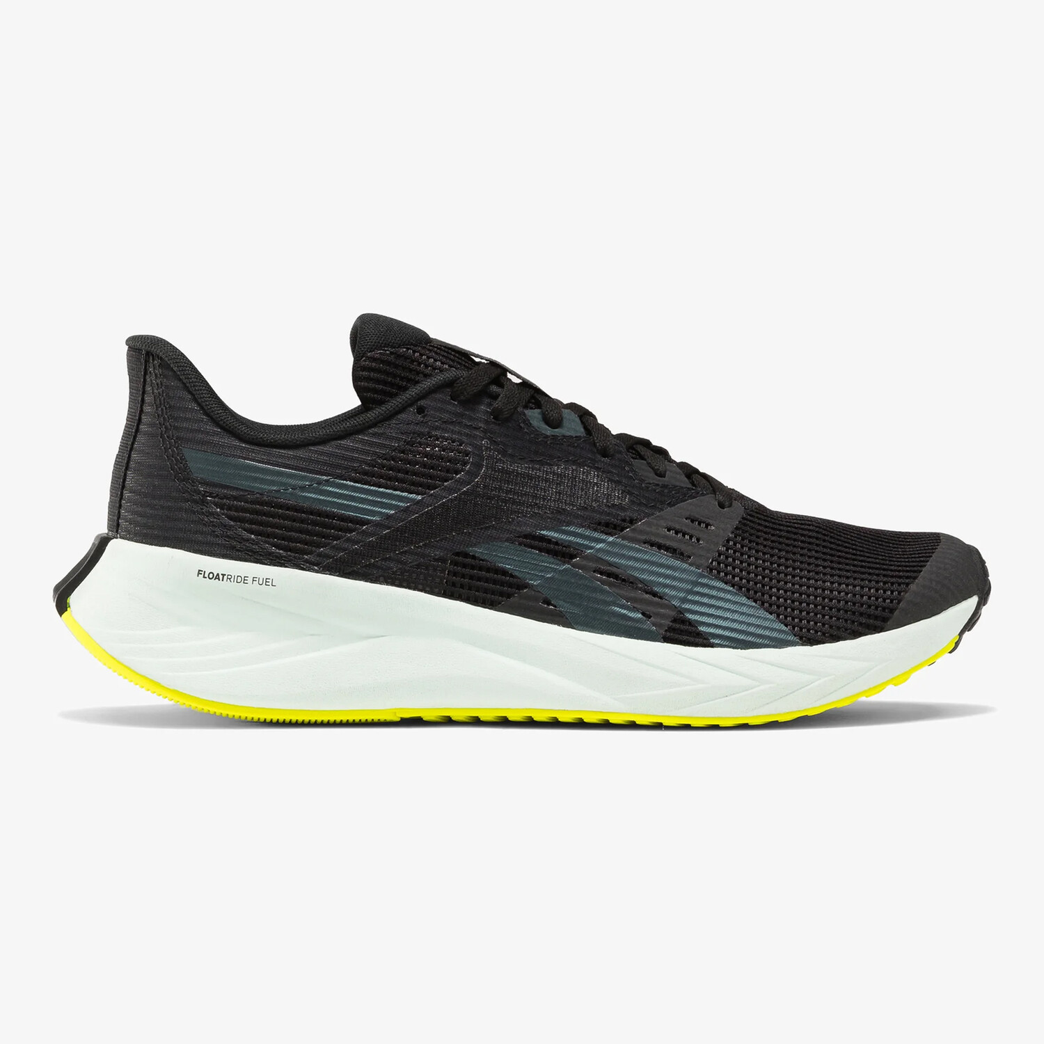 

Кроссовки Reebok Energen Tech Plus, черный/белый/ярко-желтый