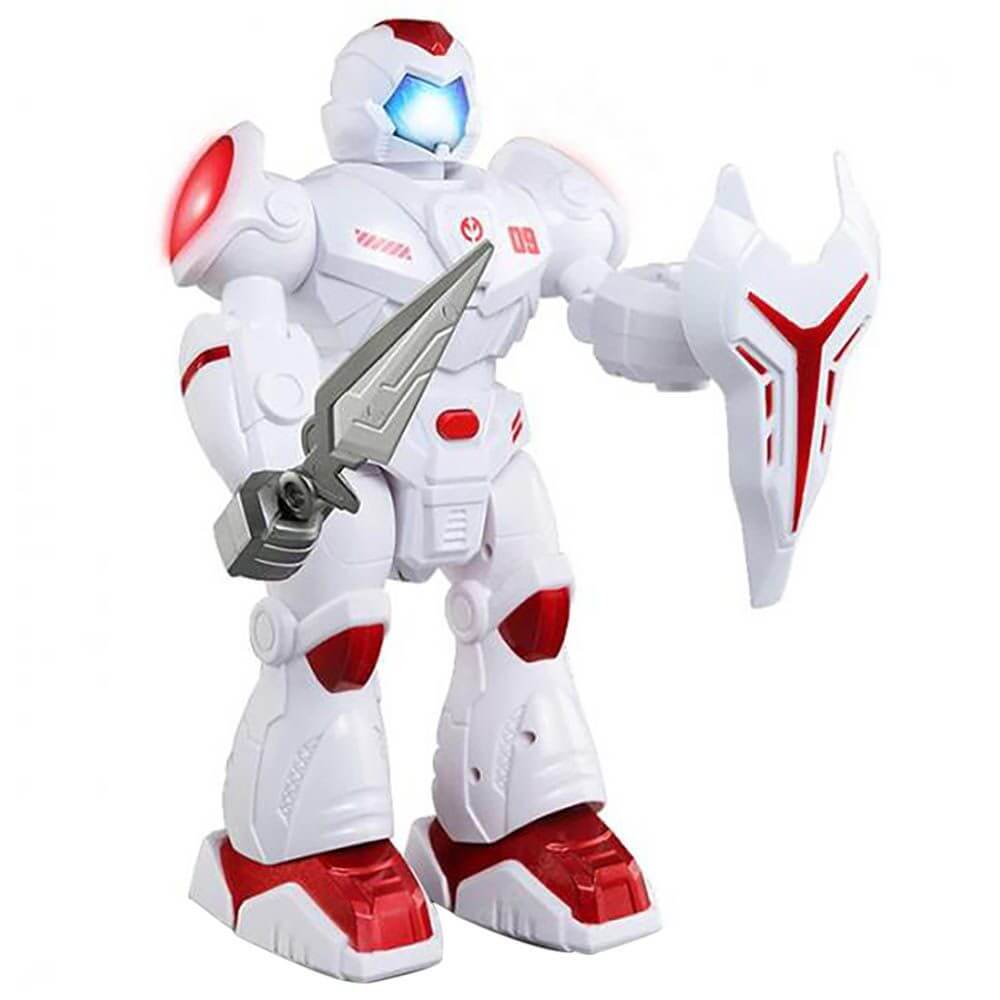 Игрушка робот Little Angel Kids Mech Armor конструктор боевой робот 3 в 1