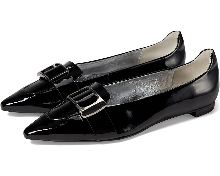 

Лоферы Naturalizer 27 Edit Miller, цвет Black Patent Leather