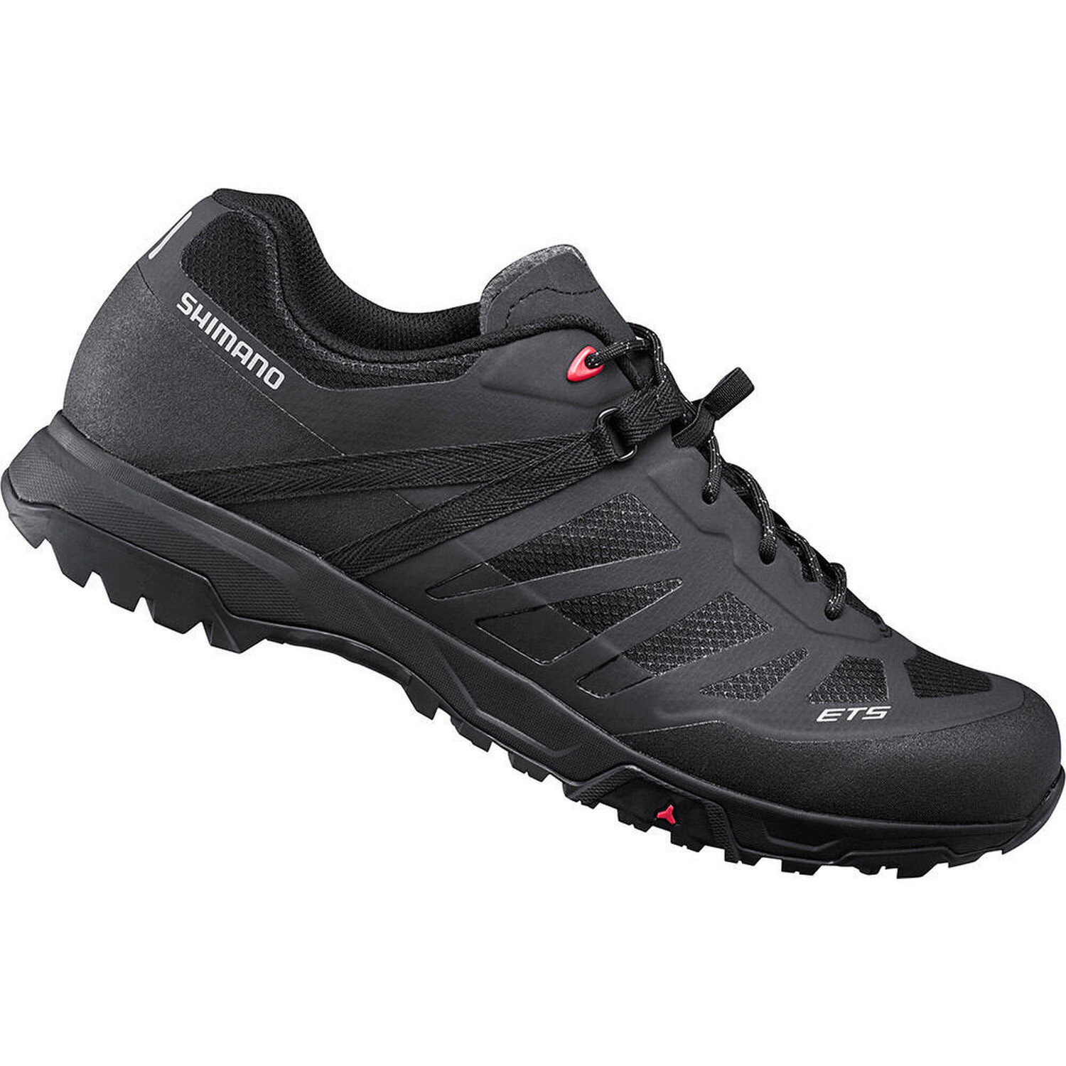 

ОбувьShimano SH-ET500, черный / черный / черный