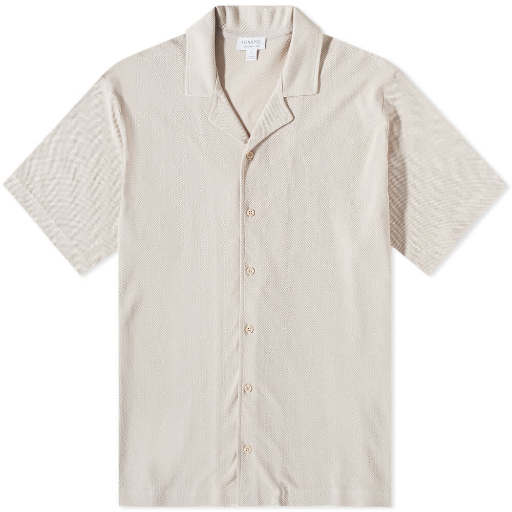 

Рубашка Sunspel Vacation Shirt