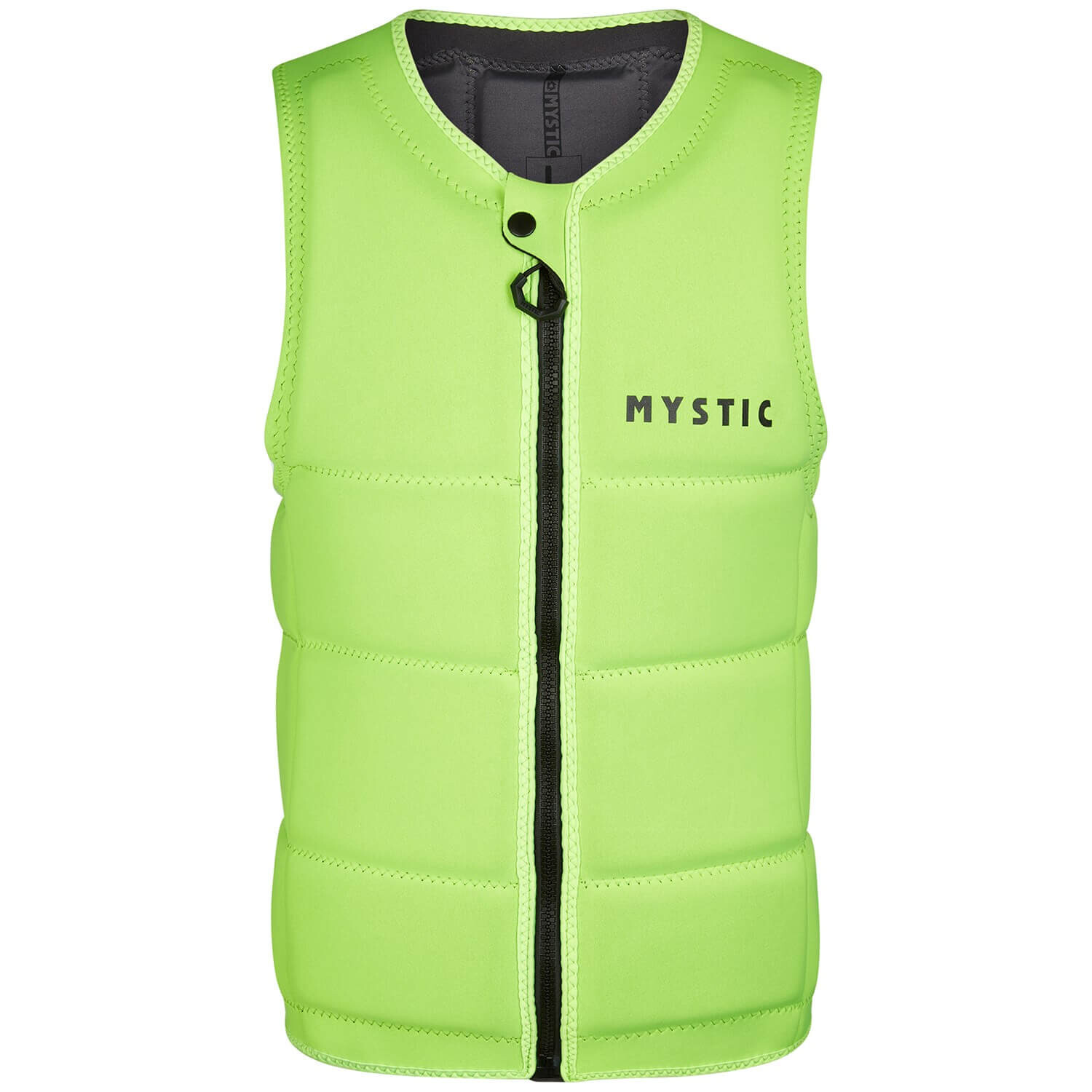 

Жилет для вейкборда Mystic Brand Impact 2023, салатовый