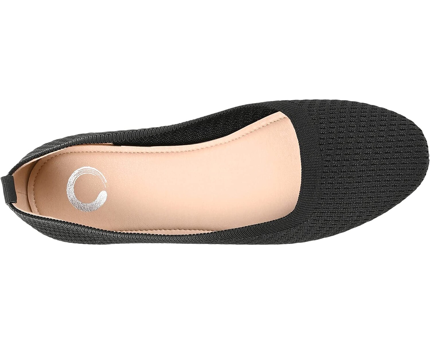 

Туфли на плоской подошве Tru Comfort Foam Maryann Flat Journee Collection, черный