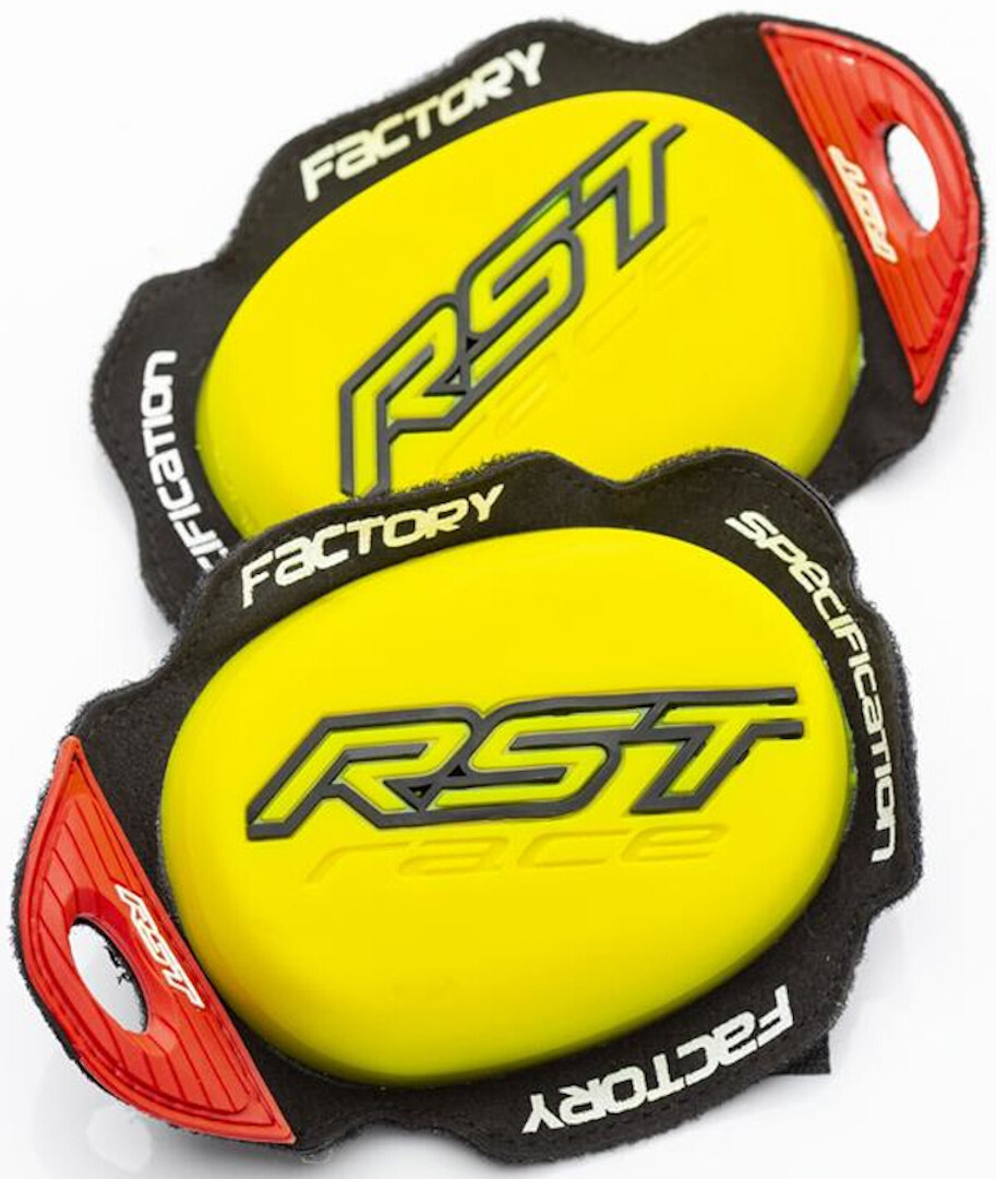 

Наколенники RST Factory, желтый