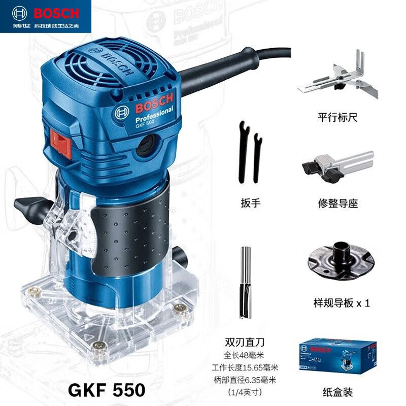 Фрезер Bosch Daluo GKF 550