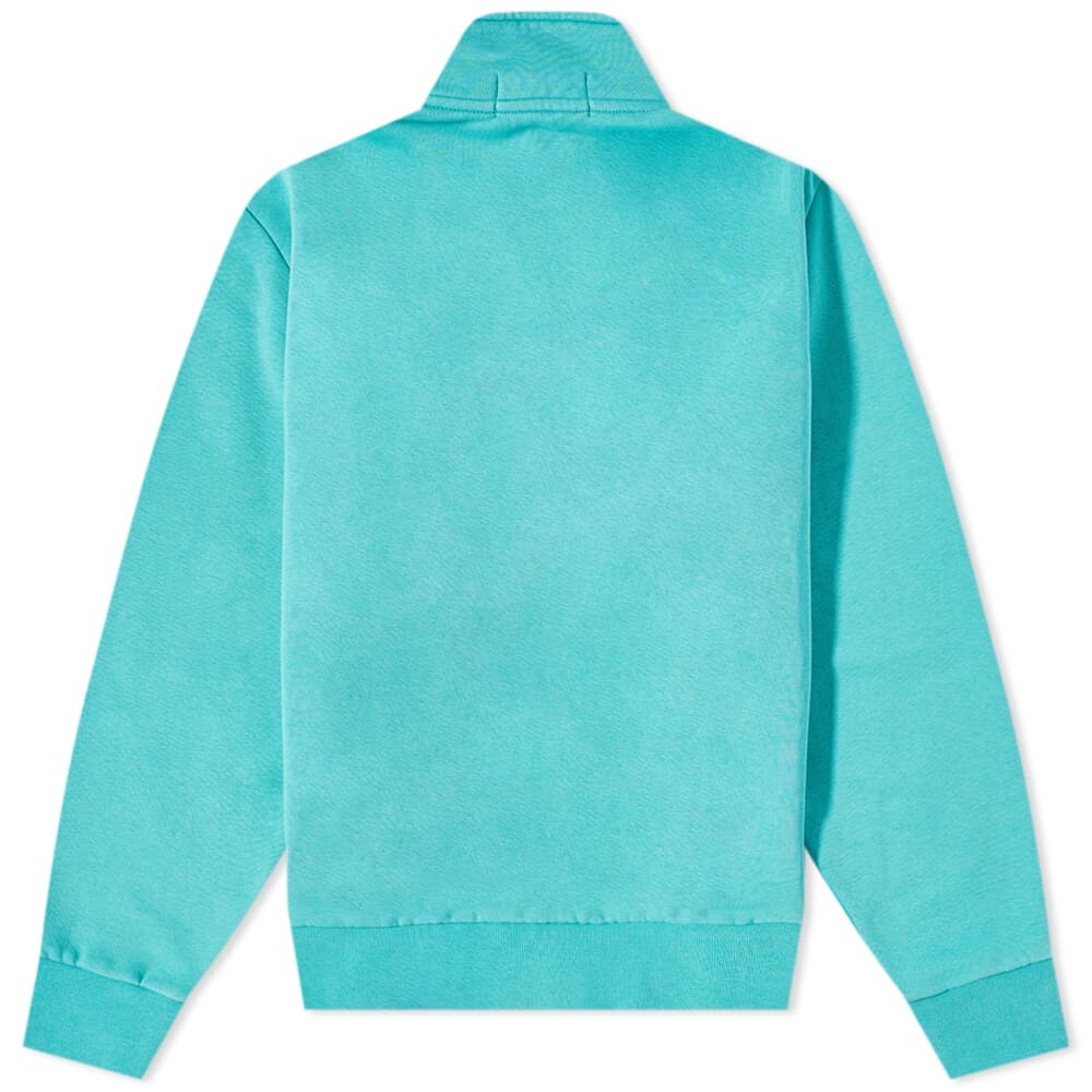 

Толстовка Polo Ralph Lauren Sport Washed Quarter Zip, Синий