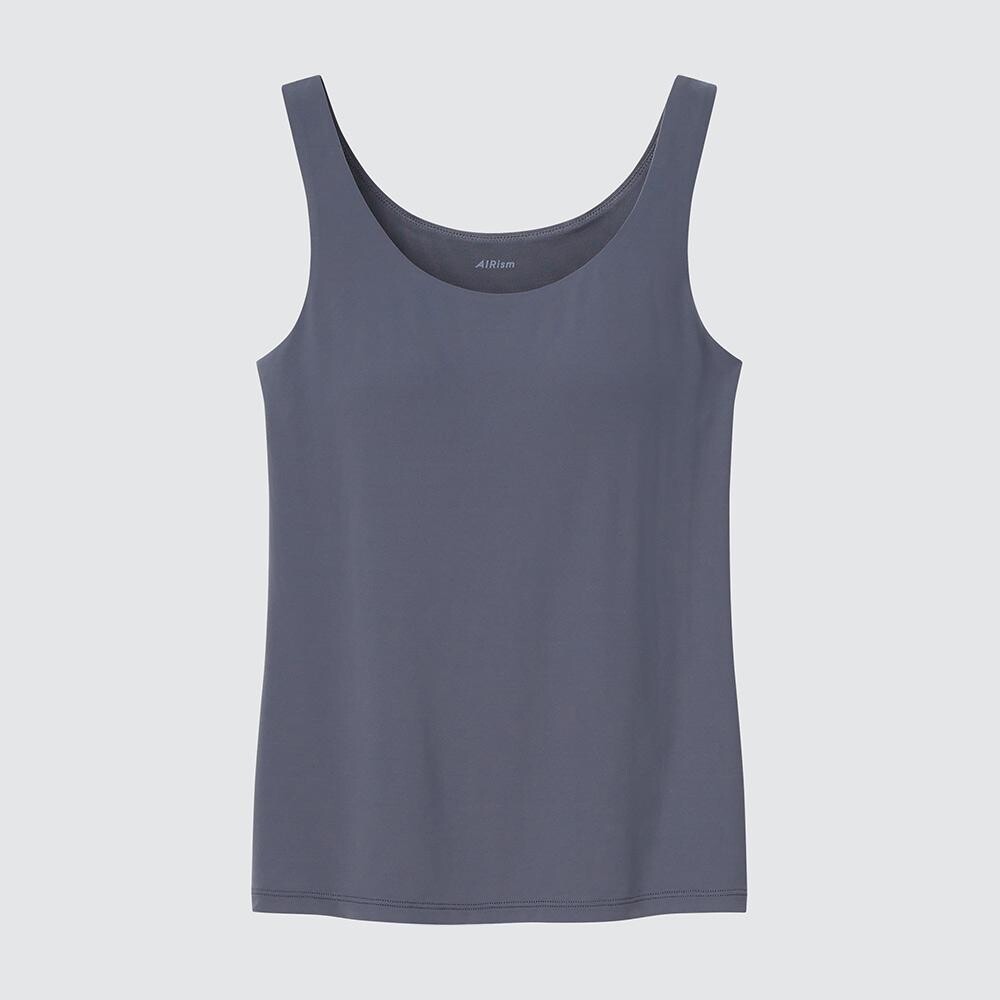 

Жилет Uniqlo, синий