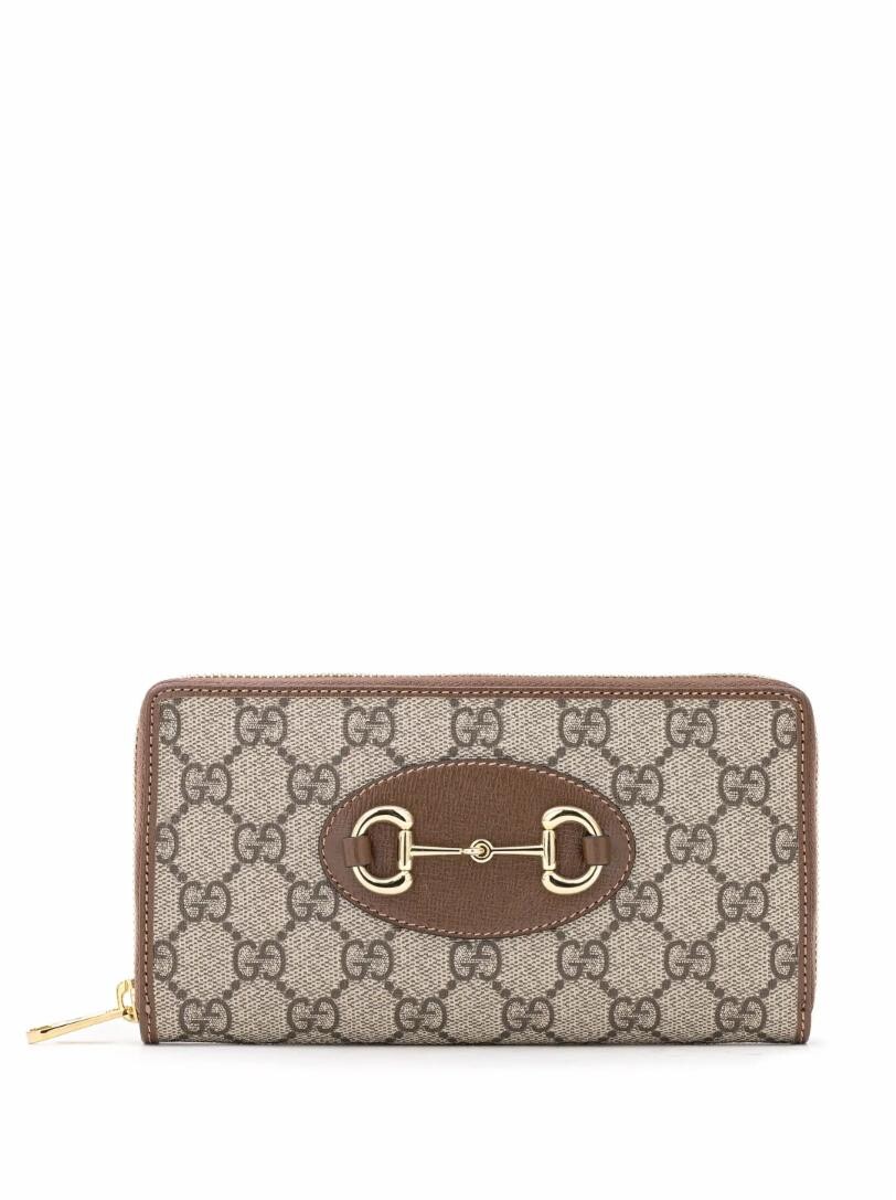 

Портмоне Horsebit 1955 Gucci