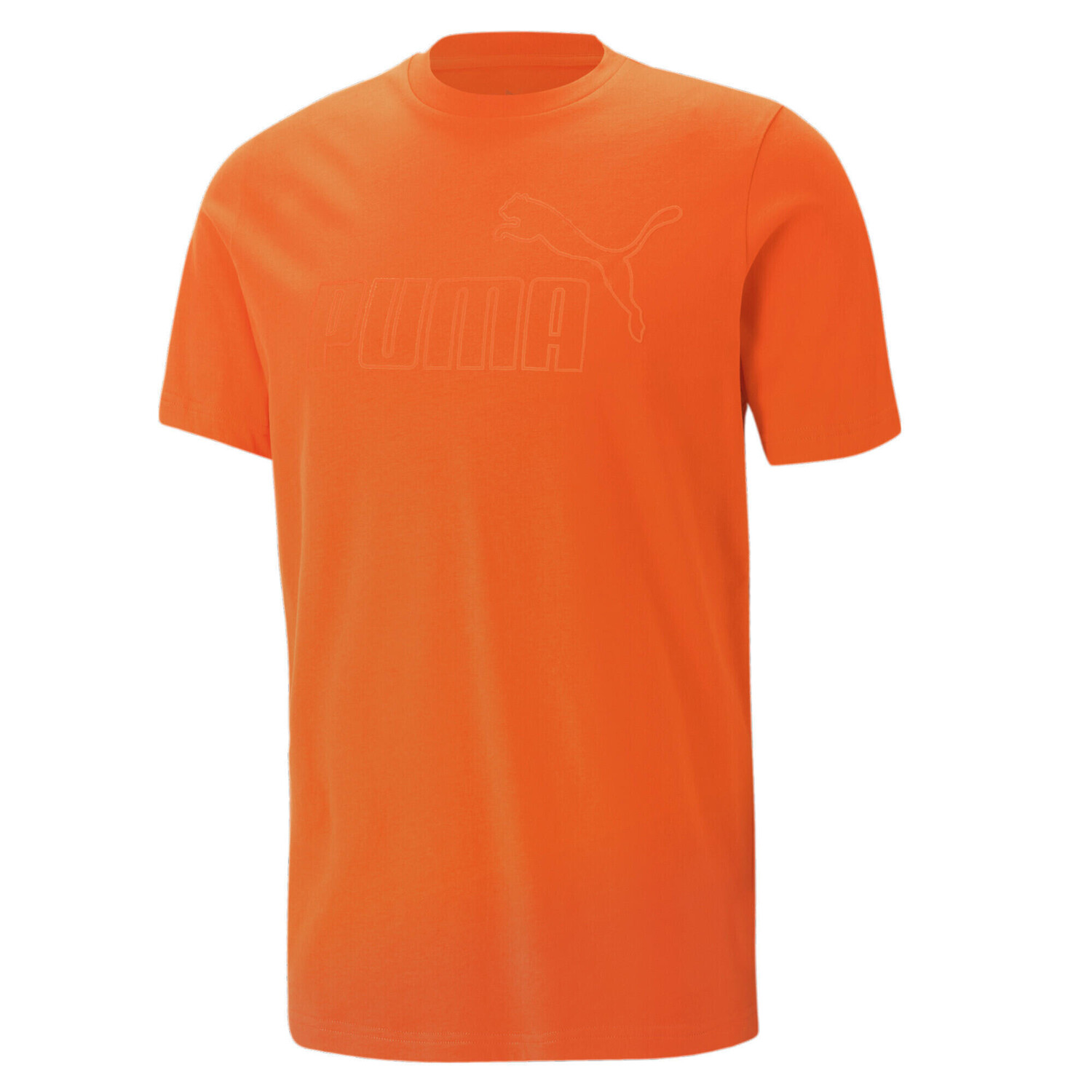 

Мужская футболка Essentials Elevated PUMA, апельсин