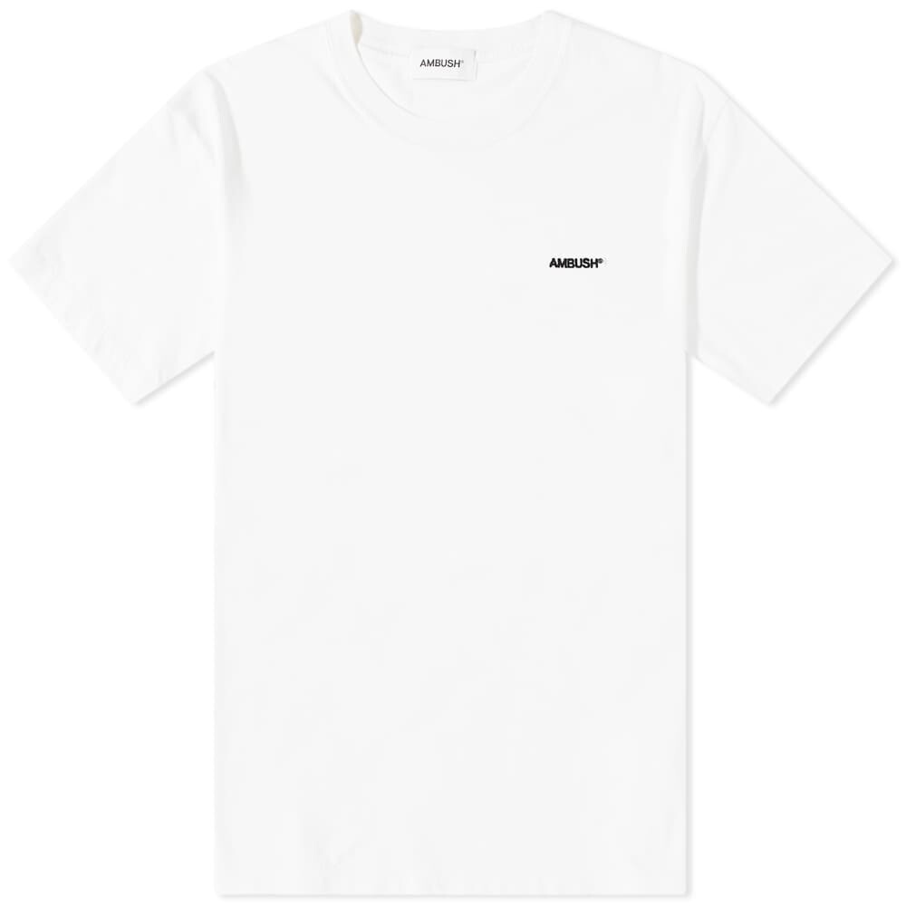 

Футболка Ambush 3 Pack Logo Tee