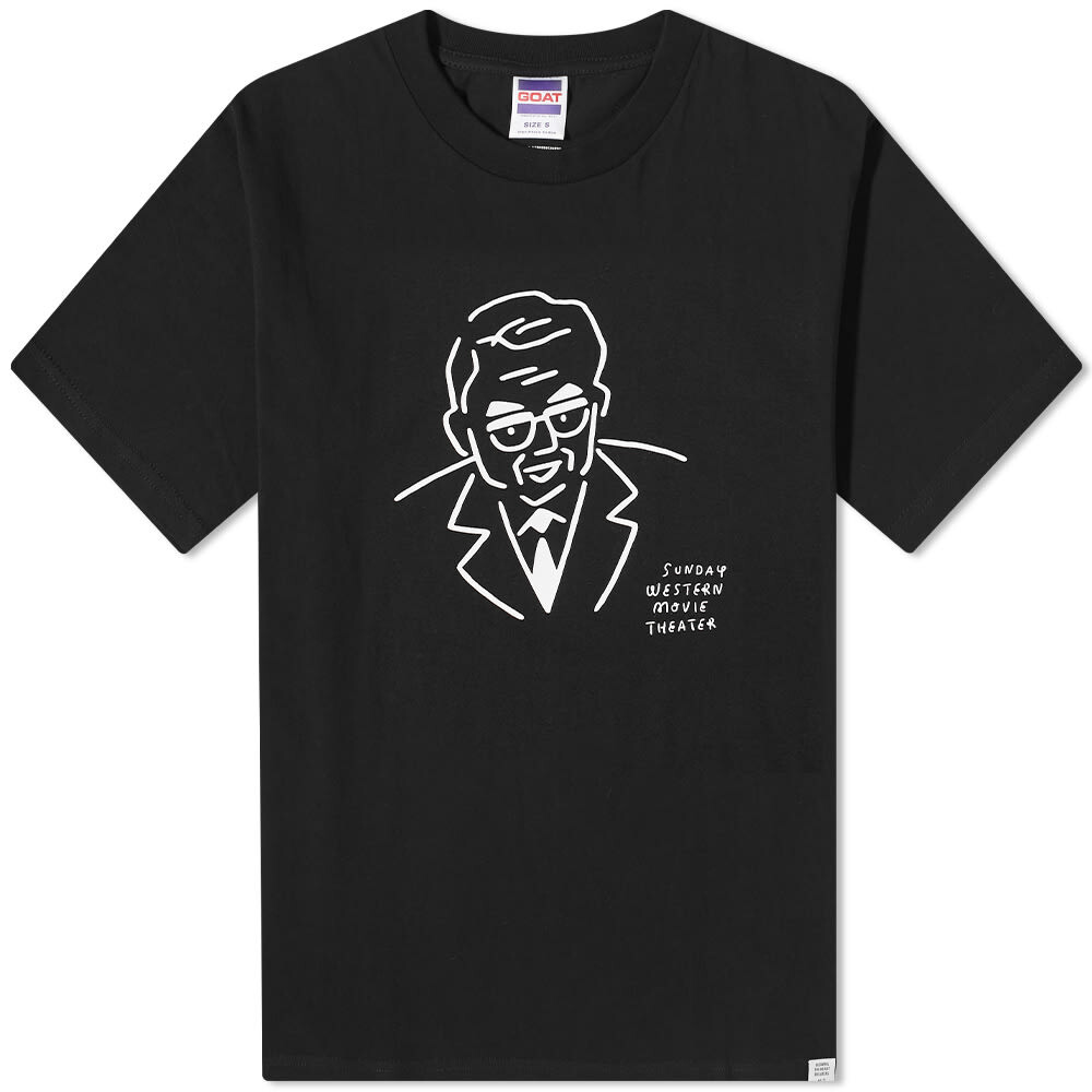 

Футболка Bedwin & The Heartbreakers Yodocho It's Academic Tee
