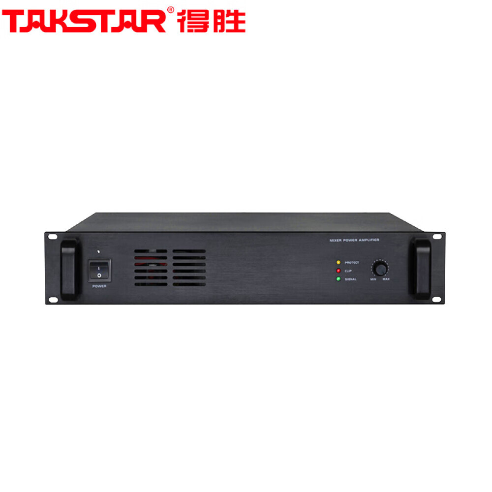 

Усилитель мощности сценический Takstar EBS-24A 240 Вт для общественного вещания