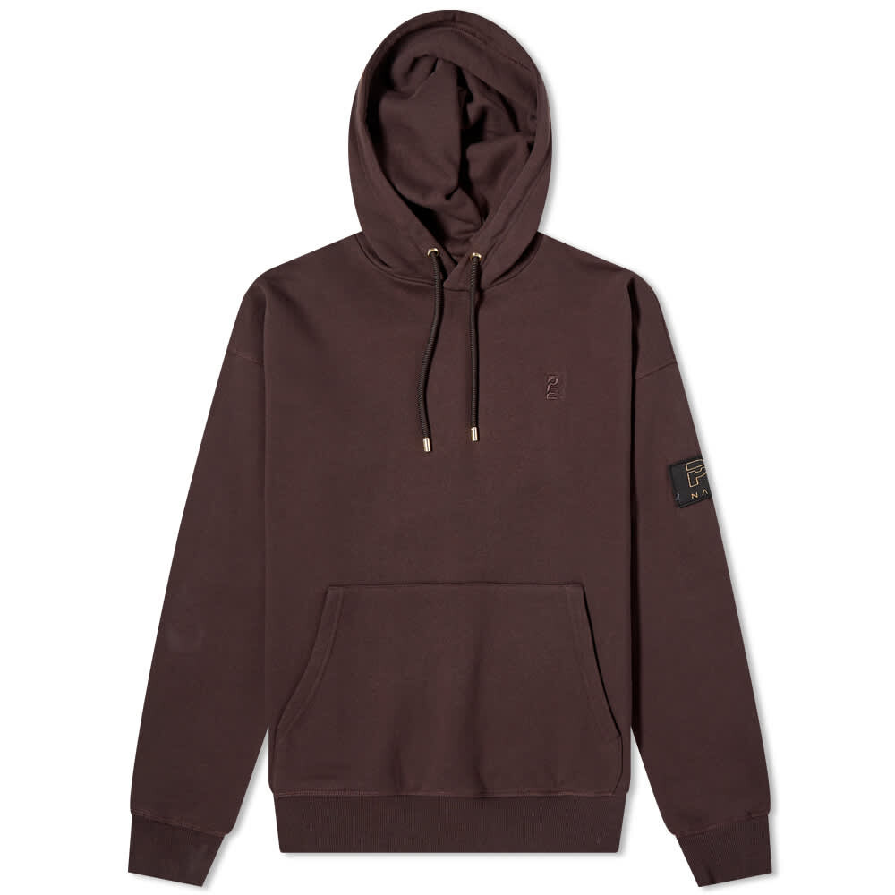 

Толстовка P.E Nation Primary Logo Hoody, Коричневый