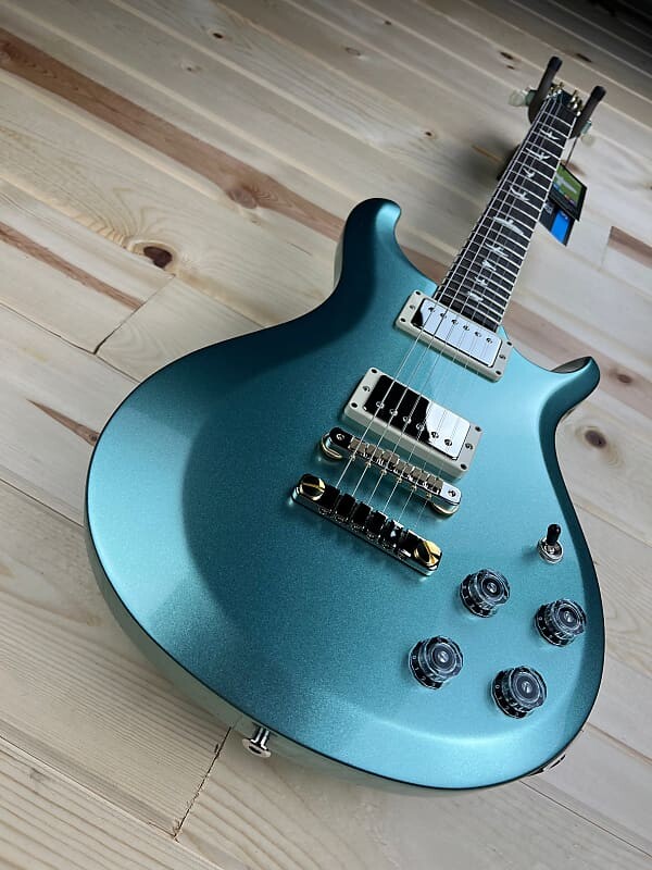 

PRS Paul Reed Smith S2 McCarty 594 Thinline Frost Green Metallic НОВИНКА! #2699