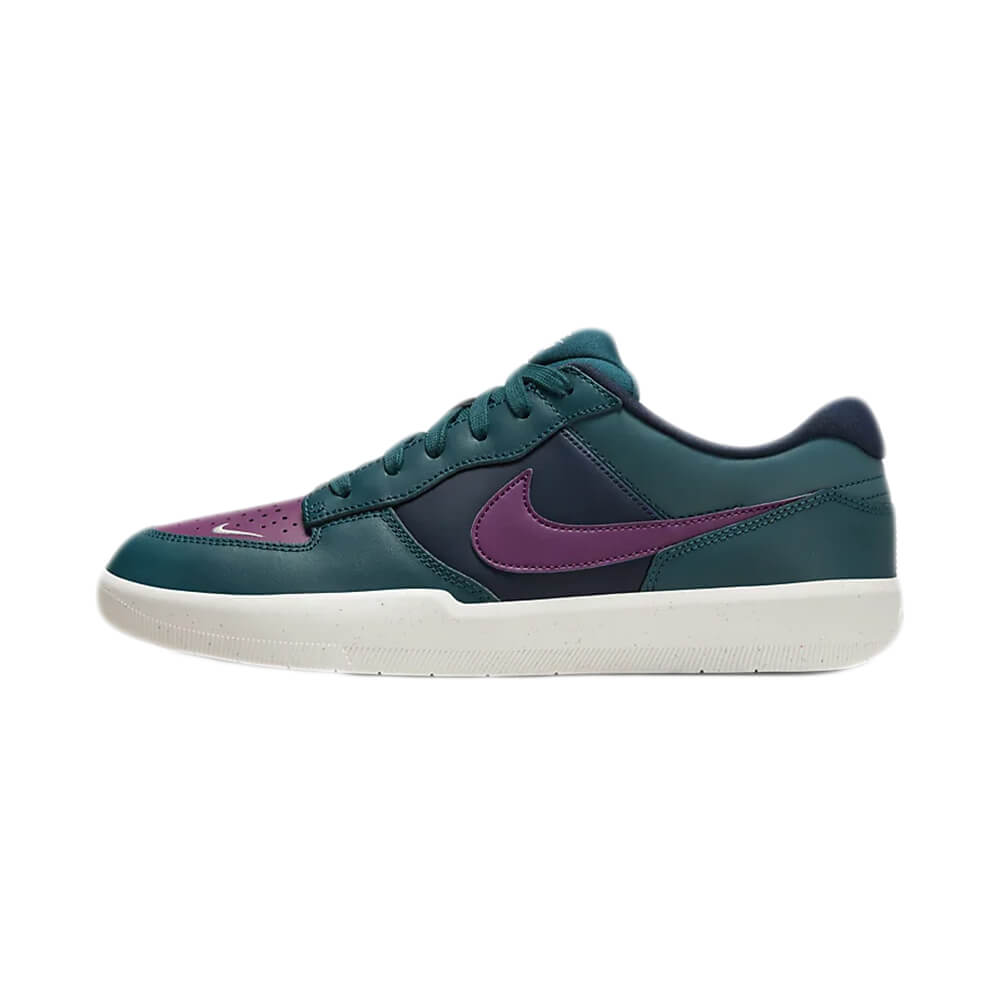 Скейтерские кеды Nike SB Force 58 Premium, сине-зелёный/фиолетовый –  заказать с доставкой из-за рубежа через онлайн-сервис «CDEK.Shopping»