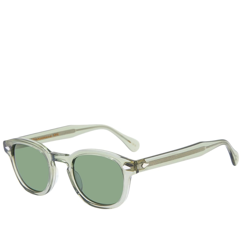 цена Солнцезащитные очки Moscot Lemtosh Sunglasses