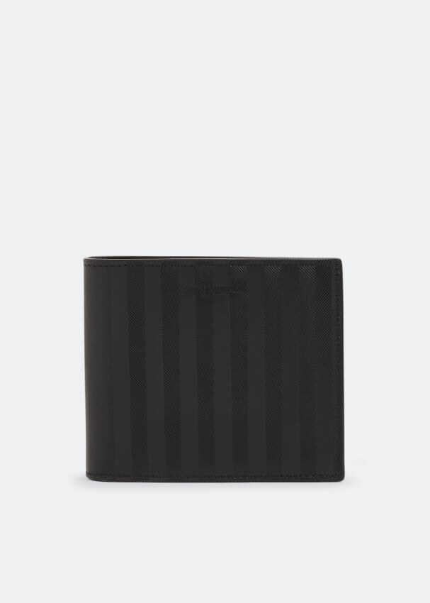 

Кошелек SAINT LAURENT East/West wallet, черный