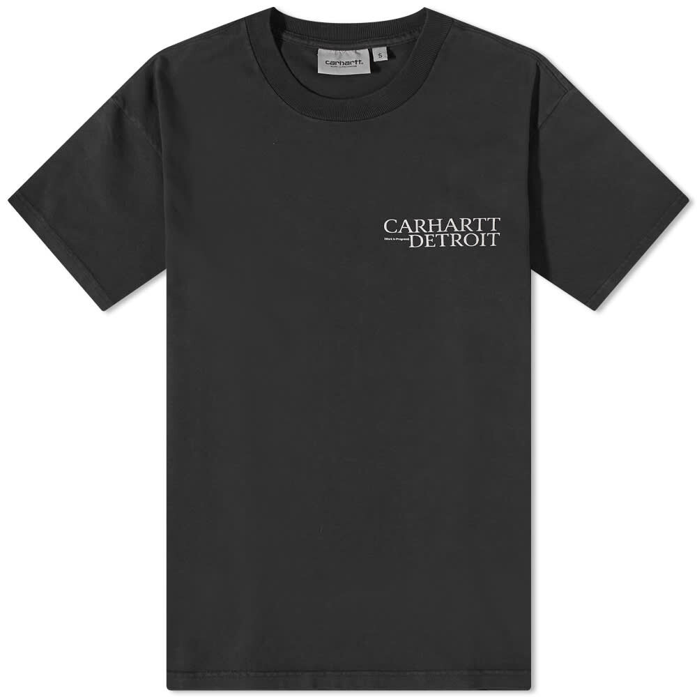 

Футболка Carhartt WIP Undisputed Tee