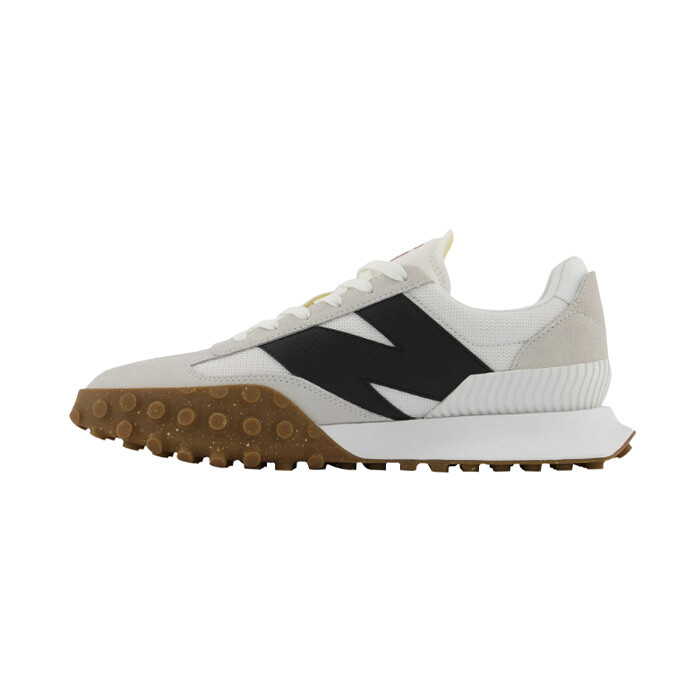 

Кроссовки New Balance UXC72, белый/черный