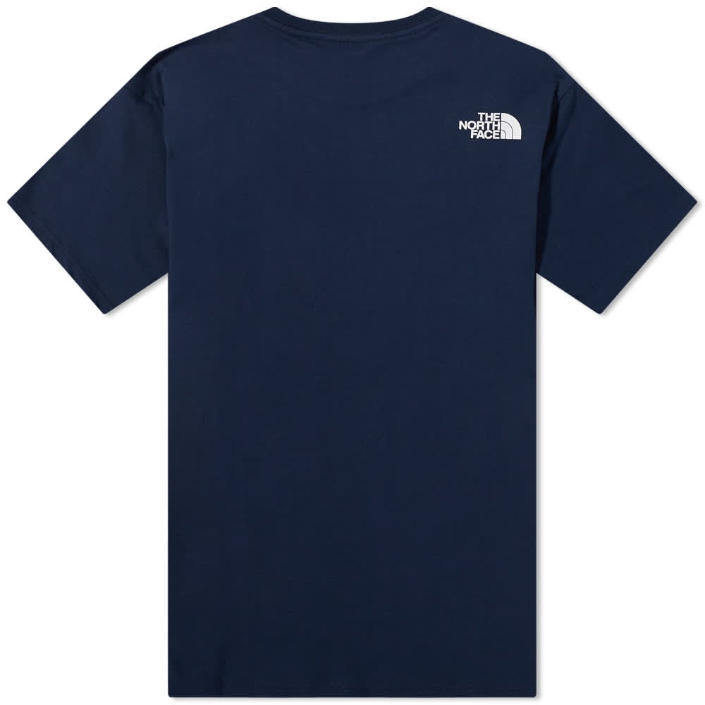 

Футболка The North Face Easy M Tee