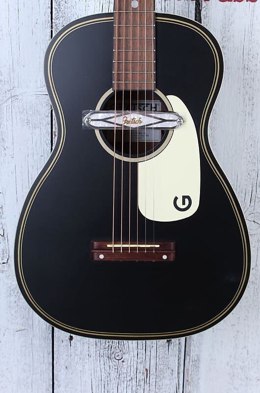 

Акустическая электрогитара Gretsch G9520E Gin Rickey со звукоснимателем Deltoluxe