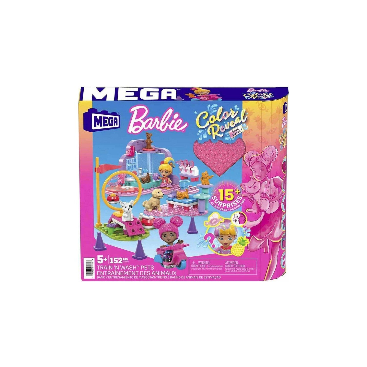 

Кукла Barbie Timestart HHP89