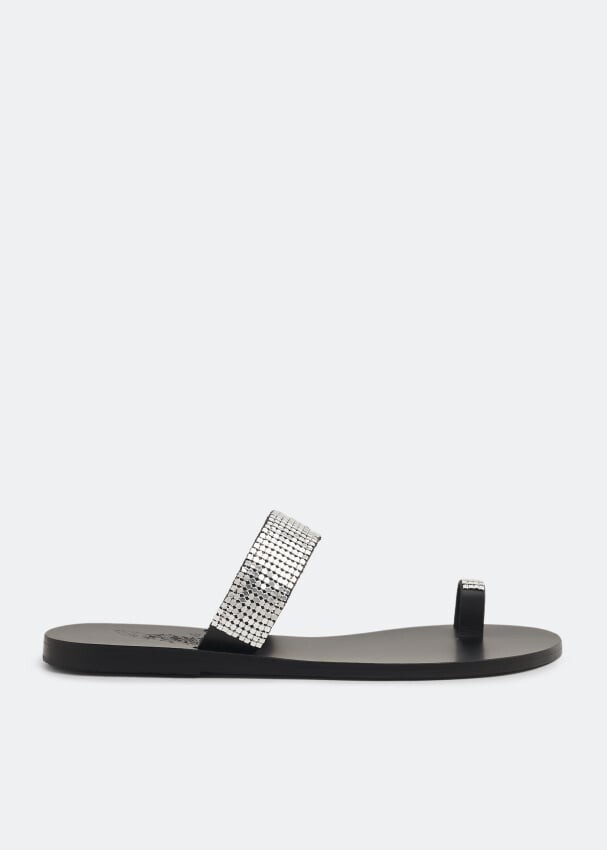 

Сандалии ANCIENT GREEK SANDALS Thalia sandals, черный