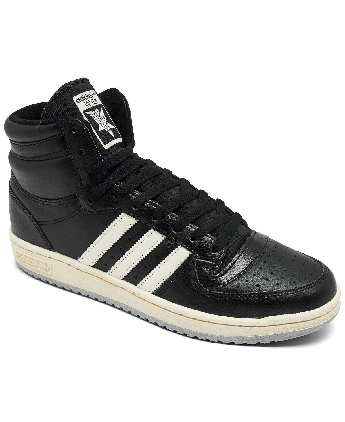 

Мужские повседневные кроссовки top ten rb от finish line adidas, мульти