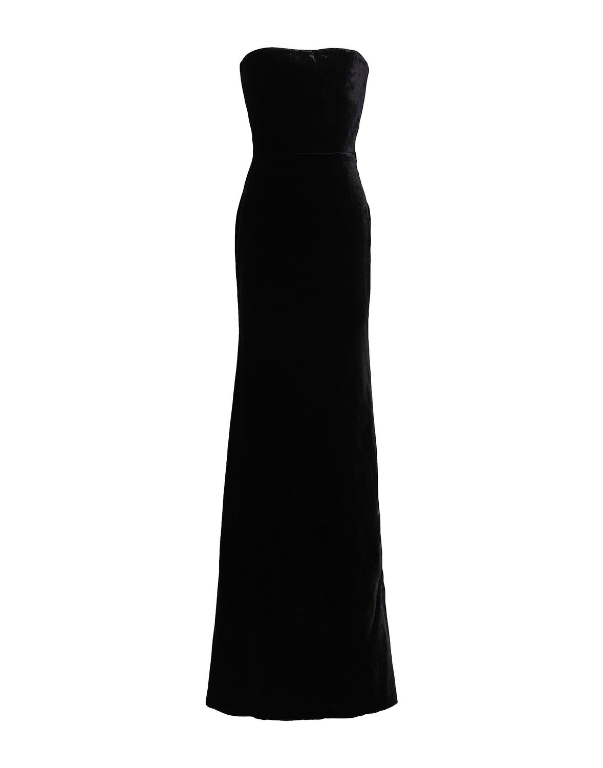 

Платье Victoria Beckham Long, черный