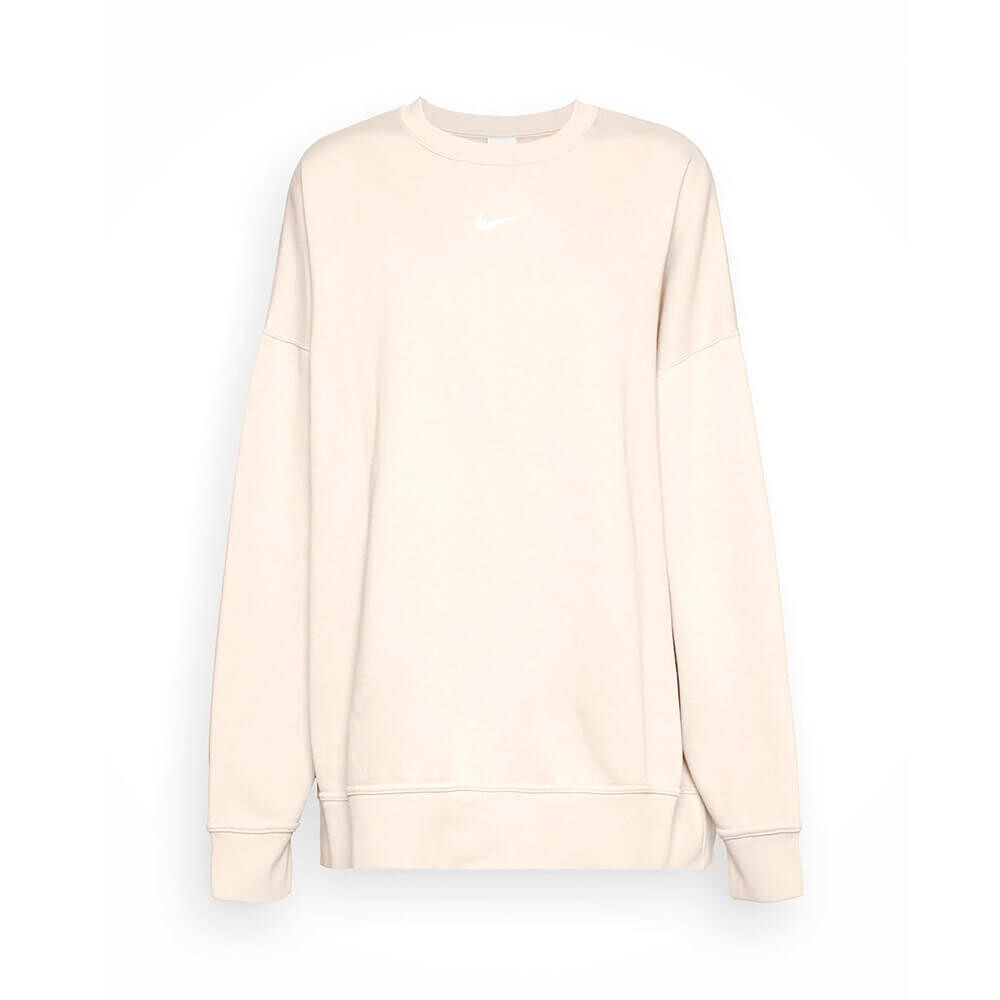 

Свитшот Nike Sportswear OVER SIZED, бежевый