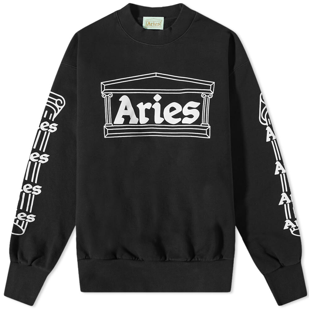 

Толстовка Aries Column Crew Sweat