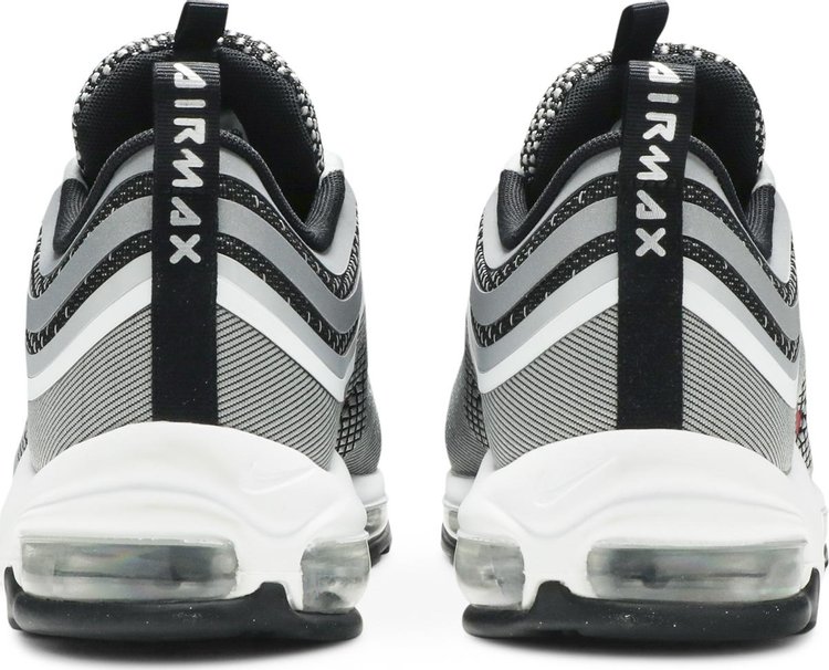 Nike air max 97 shop ultra '17 trainers in silver