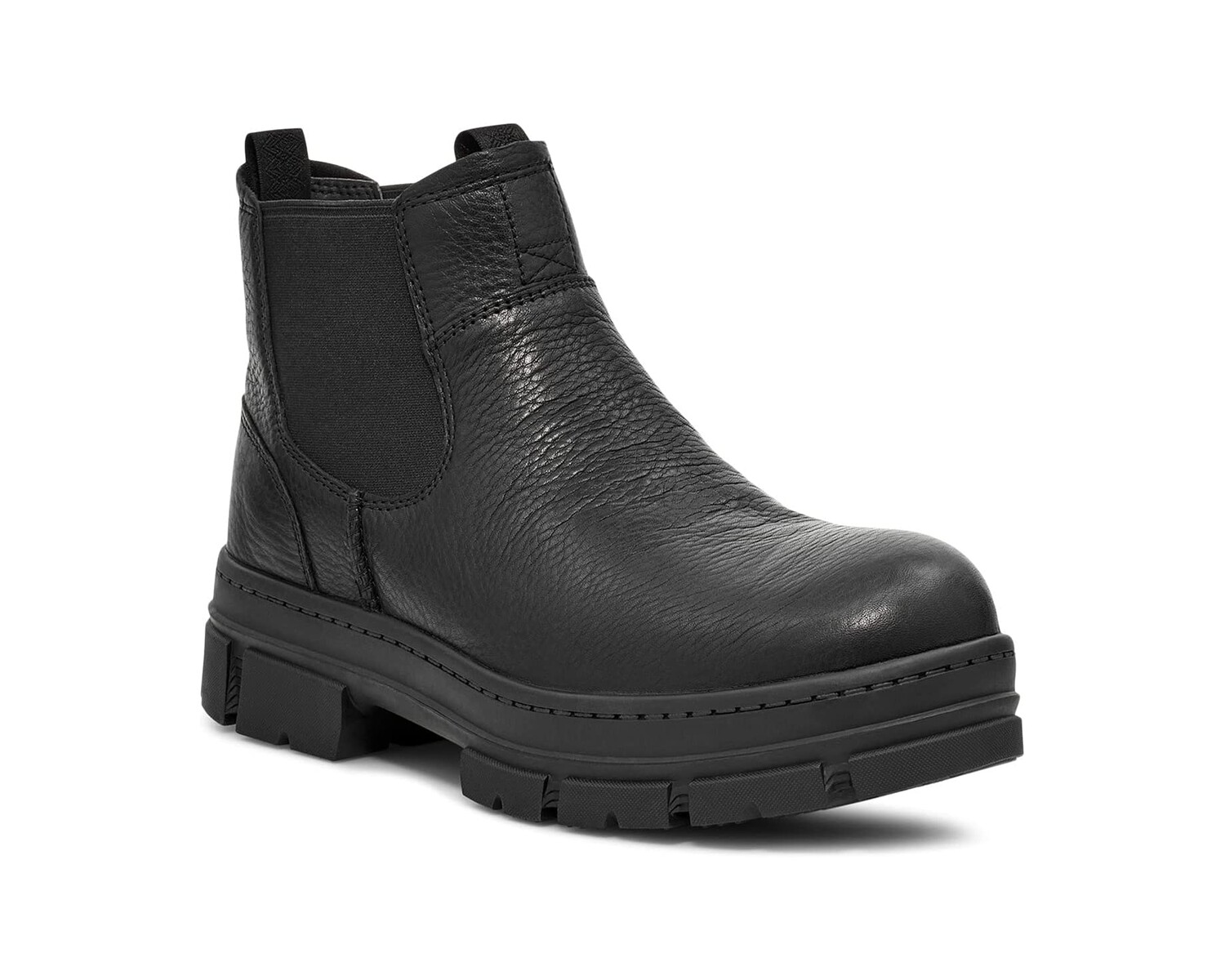 

Ботинки Skyview Chelsea UGG, кожа