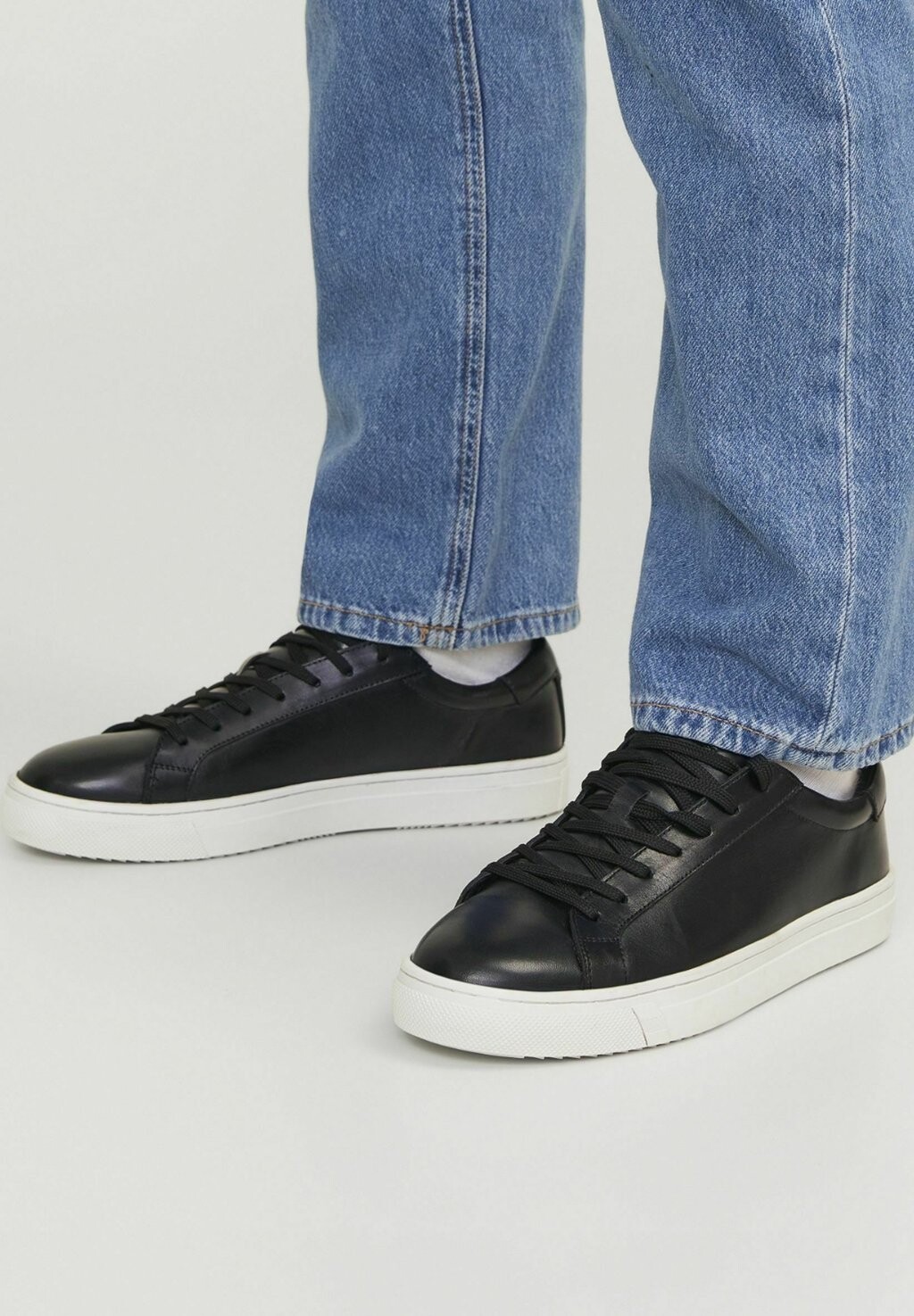

Кроссовки низкие FWRADCLIFFE NOOS Jack & Jones, цвет anthracite