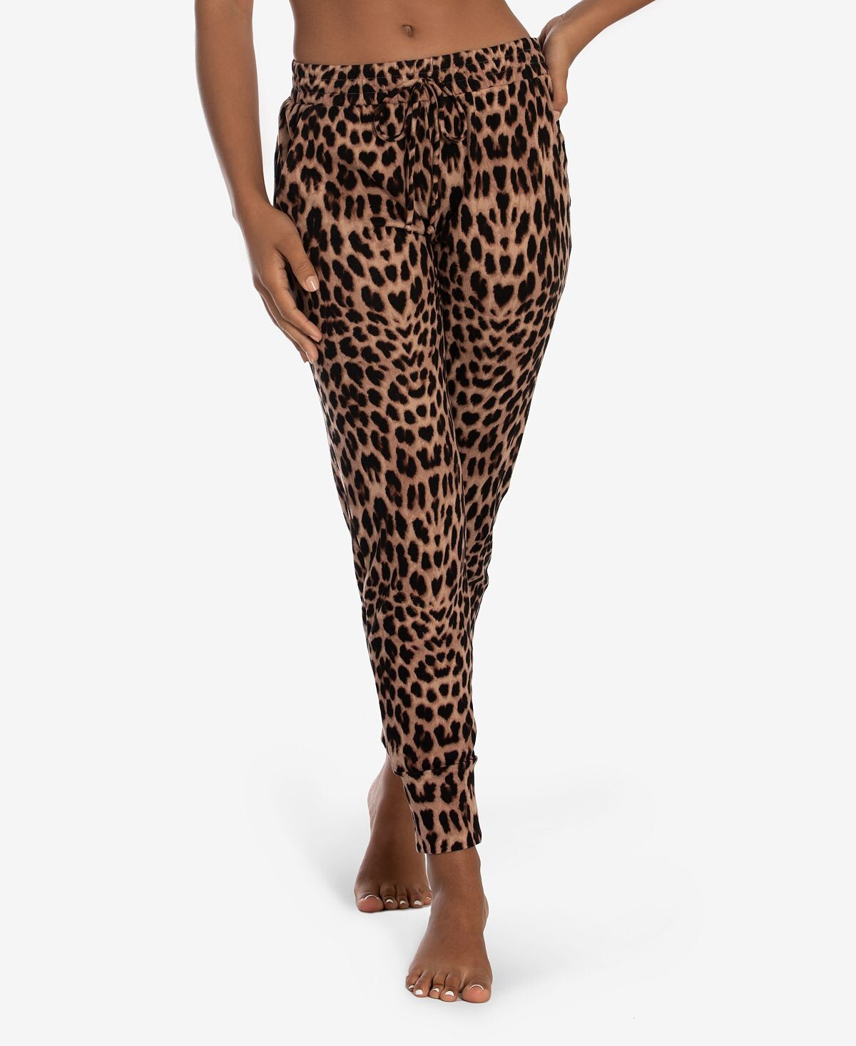 

Женские брюки chloe cheetah namoja hacci Midnight Bakery, коричневый