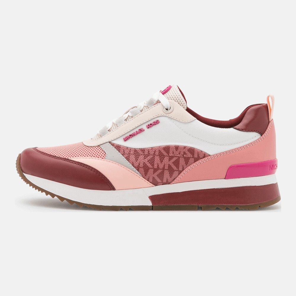 

Кроссовки Michael Michael Kors Allie Stride Trainer, cinnamon/multi-coloured