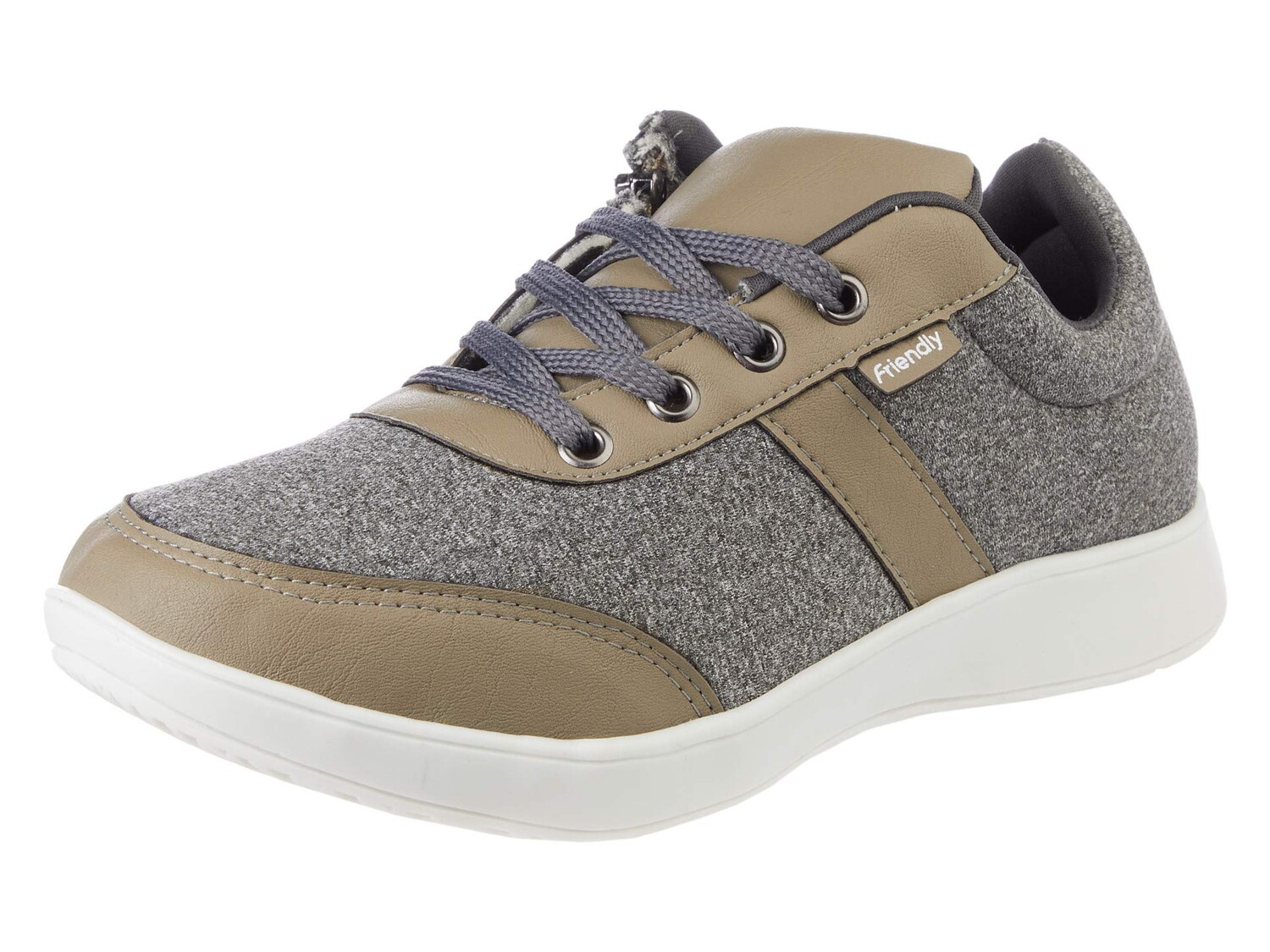 

Кроссовки Friendly Shoes, SINGLE SHOE - Marlo Knit