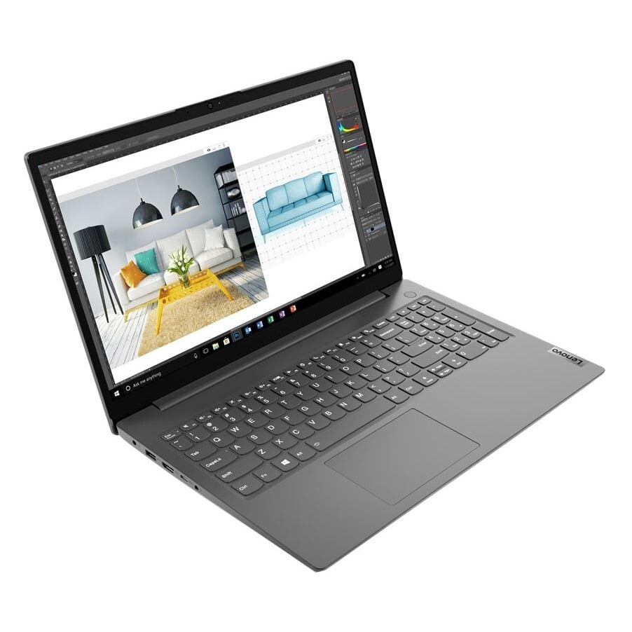 

Ноутбук Lenovo V15 G2 15.6'', 12 Гб/512 Гб, серый, английская клавиатура