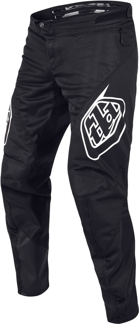 

Штаны Troy Lee Designs Sprint Solid Велосипедные, черные