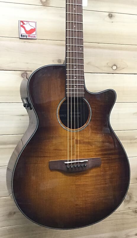

Новая акустическая электрогитара Ibanez AEG70 Vintage Violin High Gloss