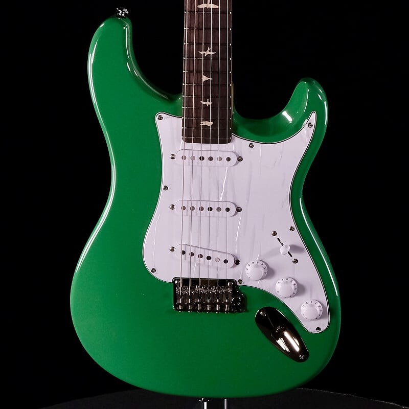 

Электрогитара PRS Silver Sky SE - Evergreen Silver Sky SE Electric Guitar