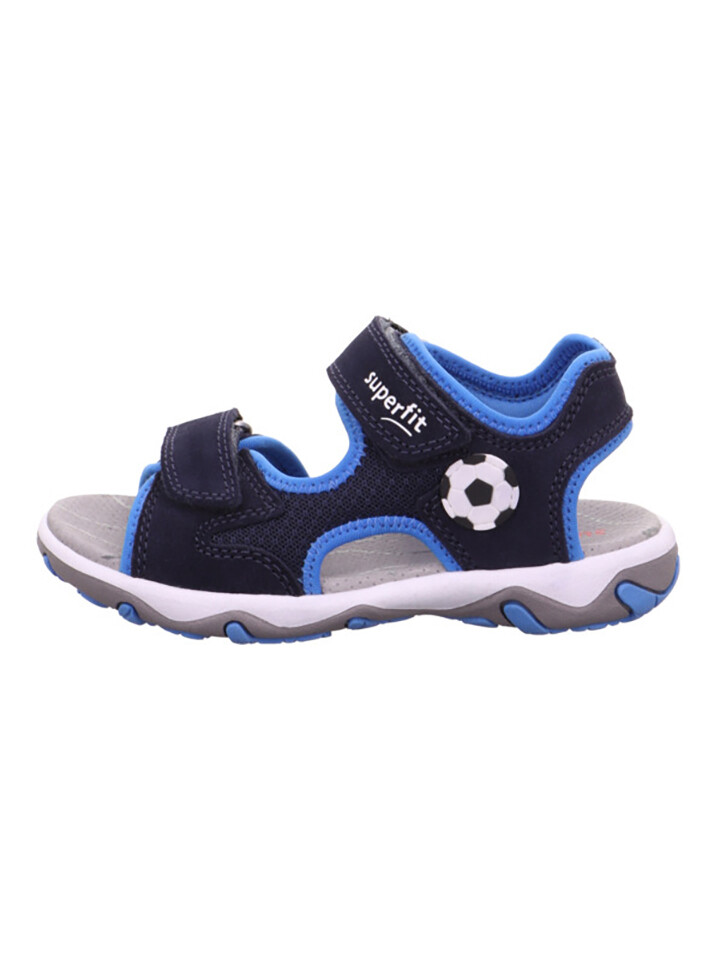 

Сандалии superfit Leder Mike 3.0, темно синий