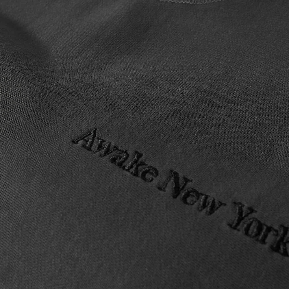 

Толстовка Awake NY Pigment Dyed Embroidered Crew Sweat