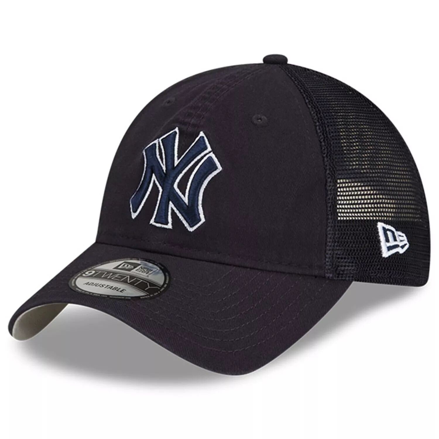 

Мужская регулируемая кепка New Era Navy New York Yankees 2022 Batting Practice 9TWENTY