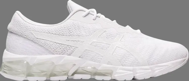

Кроссовки gel quantum 180 5 'white' Asics, белый